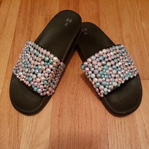 Mermaid Slides